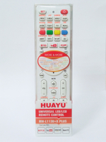 Пульт универсальный RM-L1130+X PLUS TV (HRM1823)