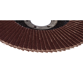 Диск наждачный лепестковый для УШМ (125х22,2 мм; Р120) FIT IT 39556