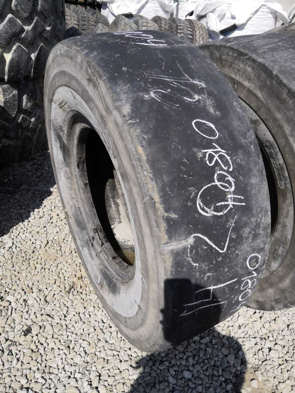 14.00R24 Bridgestone VSMS шина б/у