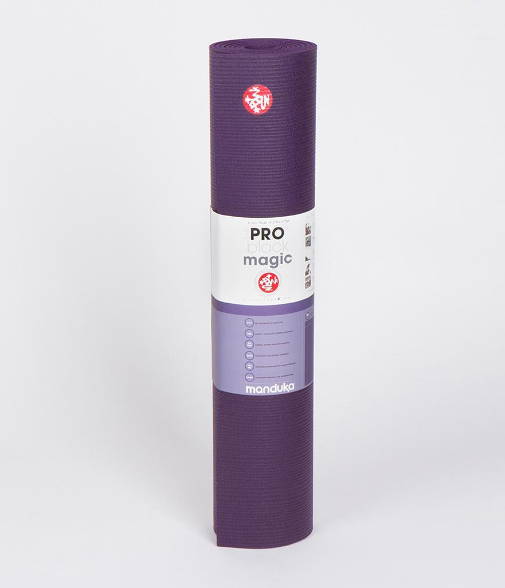 Коврик для йоги Manduka The PRO Mat 180*66*0,6 см из ПВХ