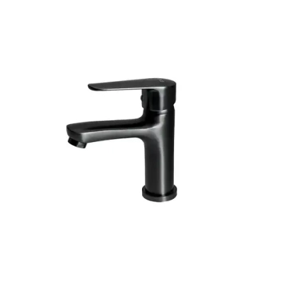 Смеситель Royce Bianco для раковины (RCM-111601BL)