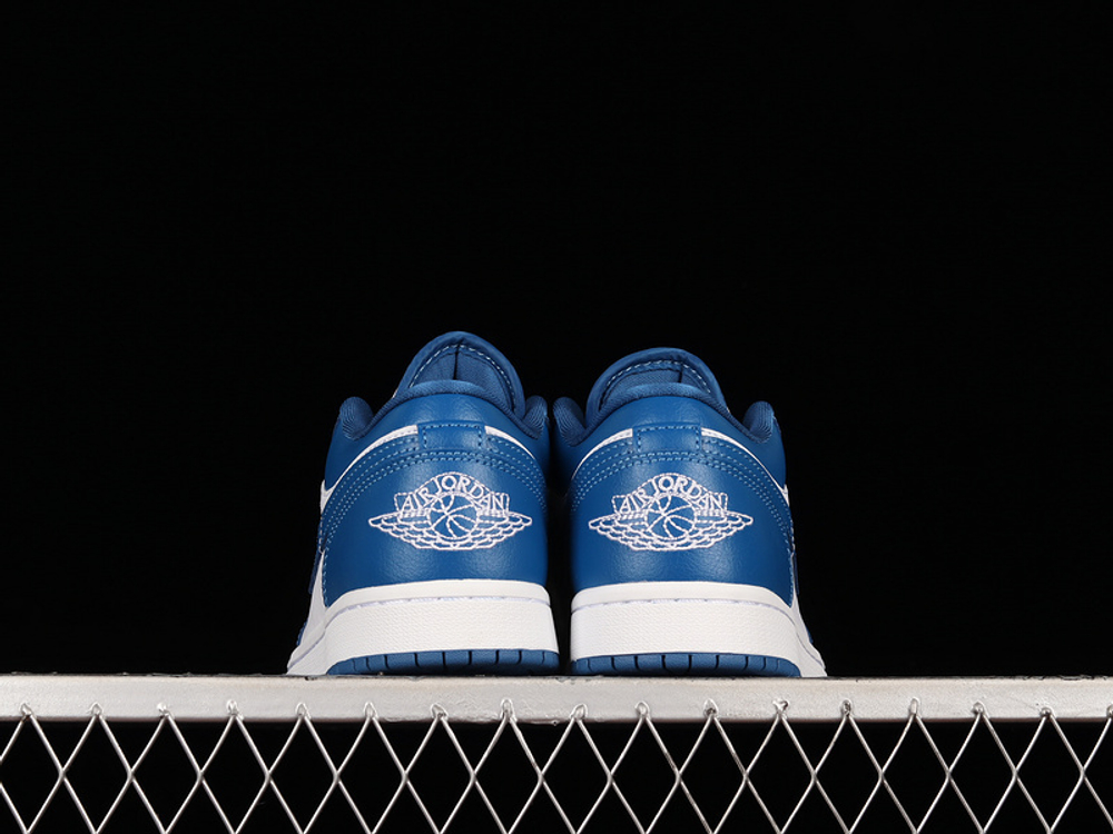 Jordan 1 Low Marina Blue