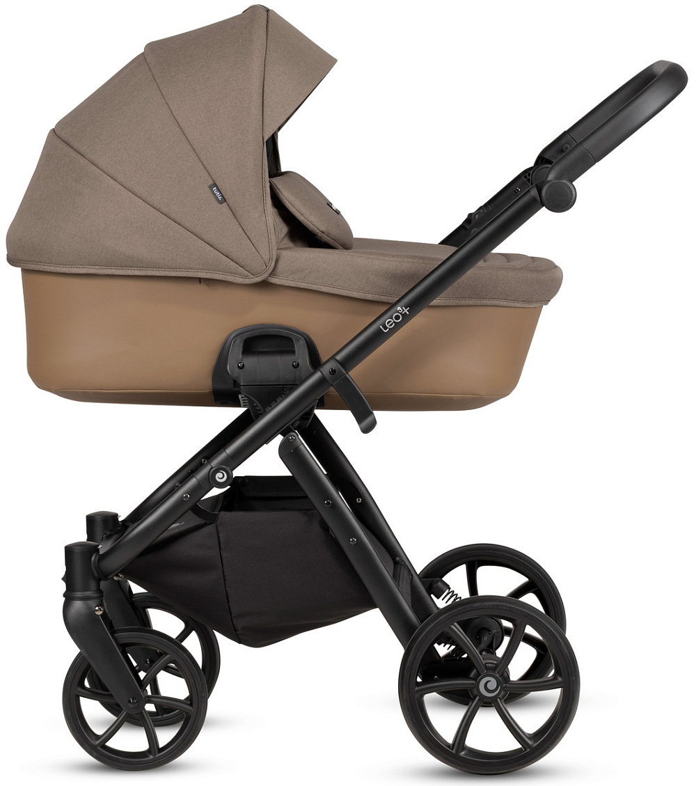 Детская коляска Tutis Leo 3 Plus 2 в 1 1582262 Towny