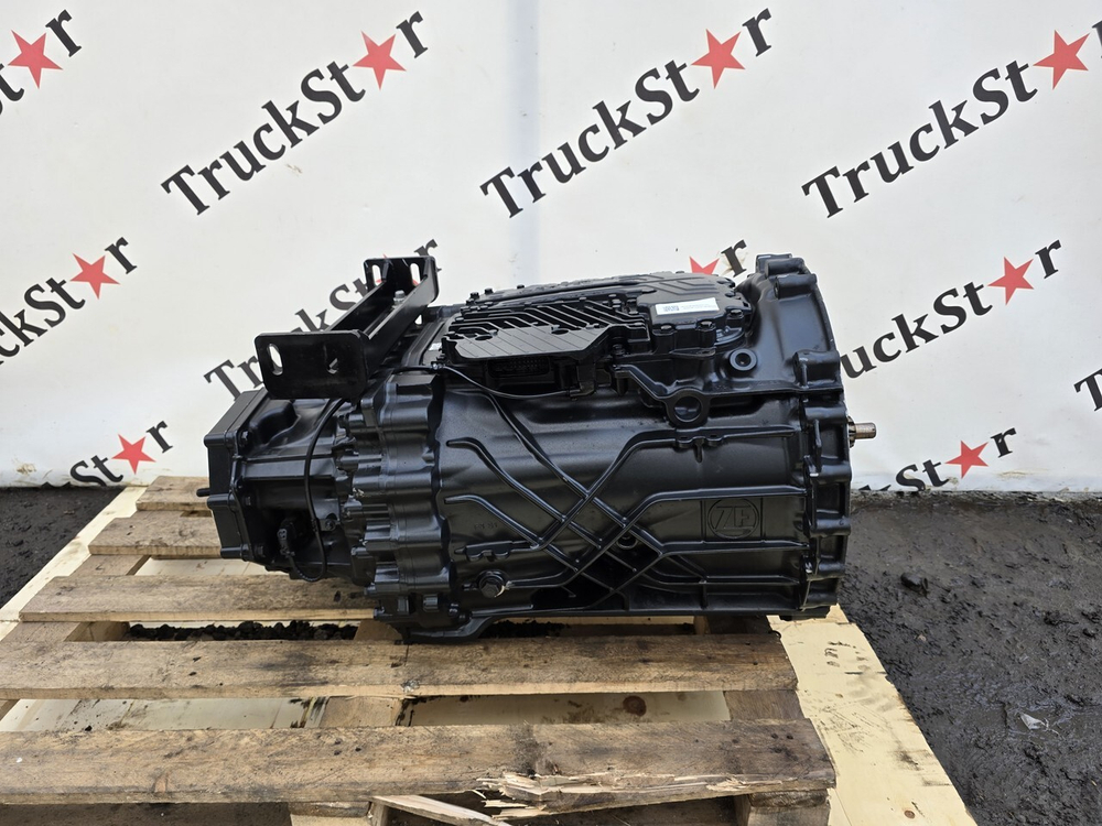 АКПП Traxon ZF 12TX2420TD 2022г.