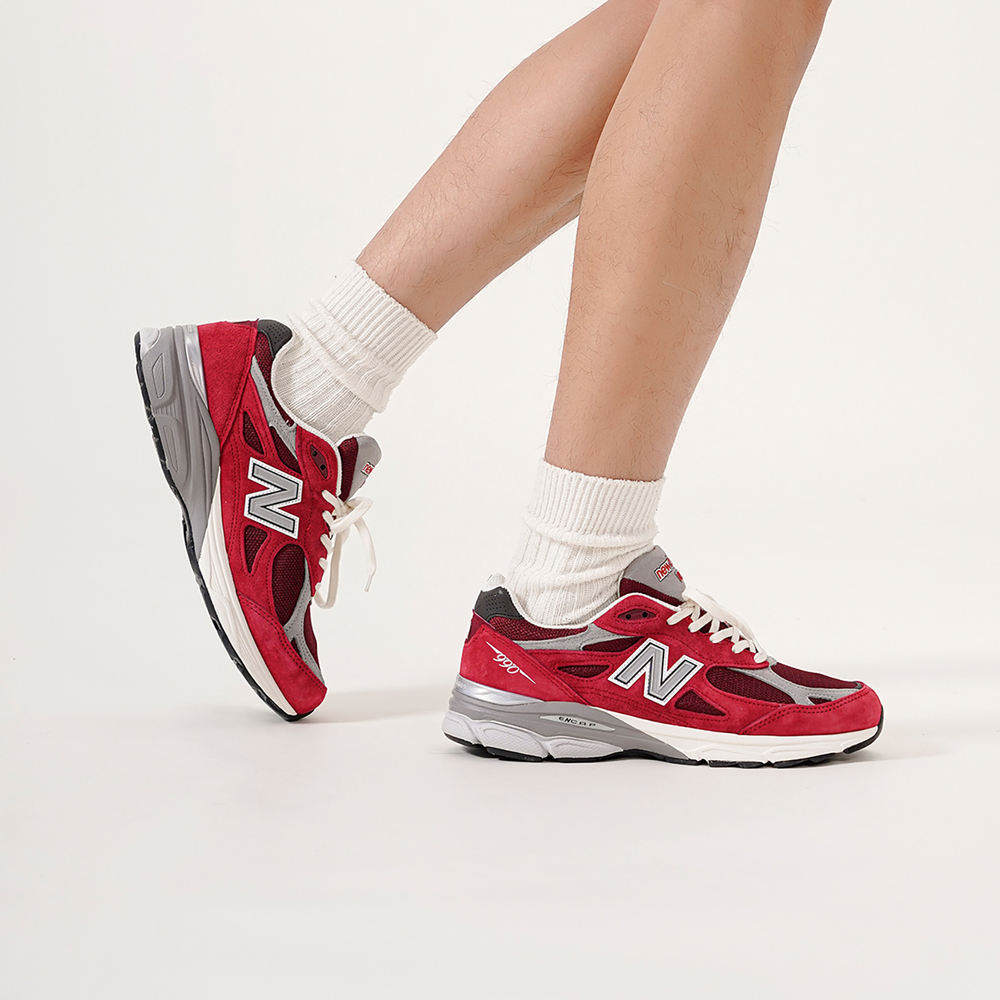 Кроссовки New Balance Teddy Made