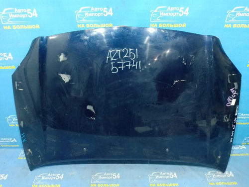 Капот TOYOTA AVENSIS 2002-2010