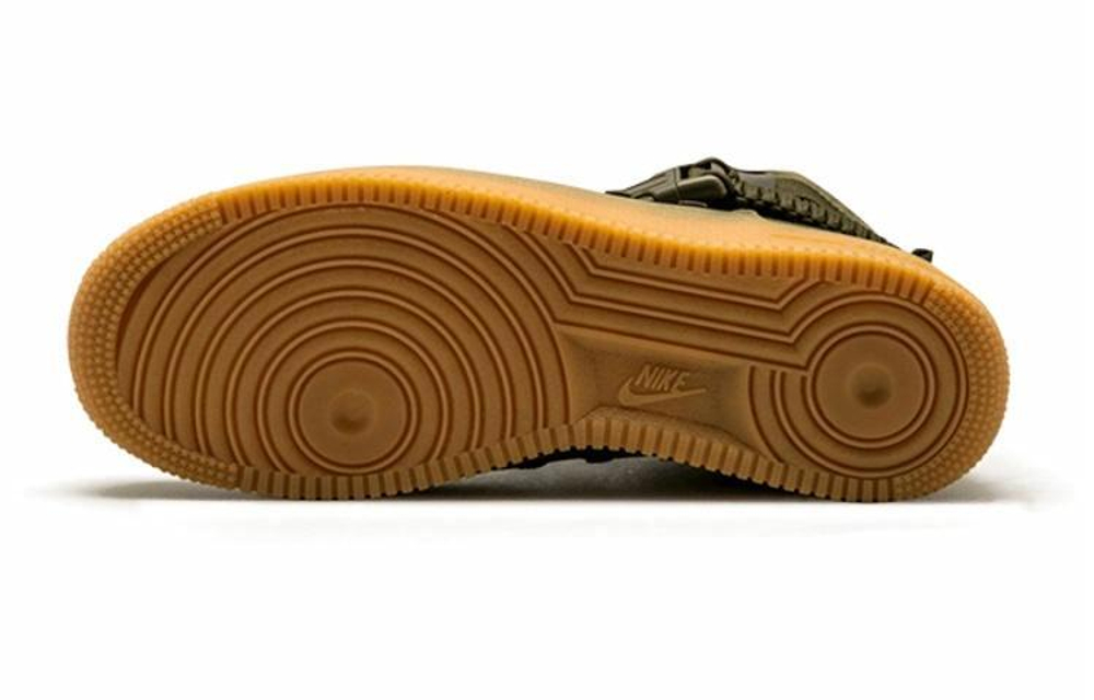 Кроссовки Nike Air Force 1 Sf Faded Olive