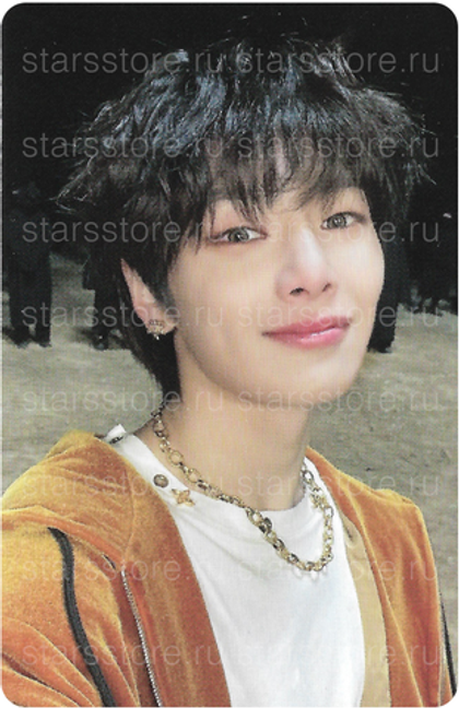 Фотокарта I.N Stray Kids 5-STAR (POP-UP STORE)
