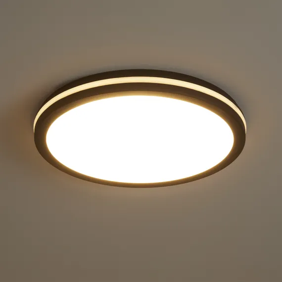 Потолочный светильник FR6160CL-L40B Руа / Rua 40 Вт LED Freya fr6160cl-l40b