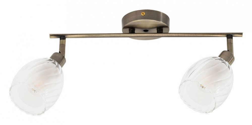 Спот Arte Lamp A3184PL-2AB