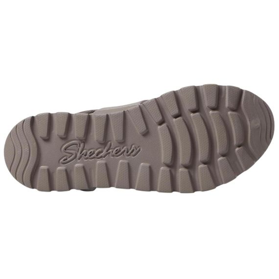 Skechers Foamies 'Dark Gray Brown'