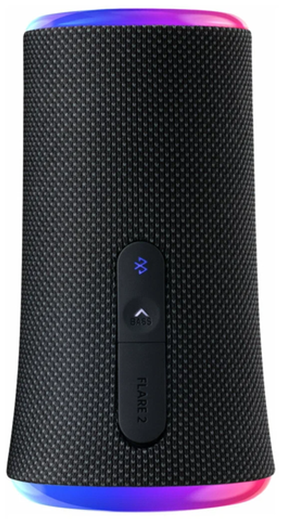 Портативная акустика Soundcore Flare 2, 20 Вт, черный