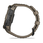 Умные часы Garmin Instinct 2X Solar Tactical Edition, коричневый