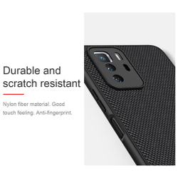 Чехол Nillkin Textured для Xiaomi POCO X3 GT