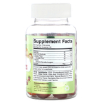 Vitamatic, Детские жевательные мармеладки, со вкусом ежевики, персика и клубники, 60 жевательных таблеток