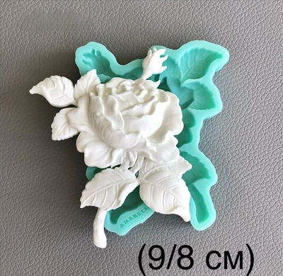 силиконовый молд для декора