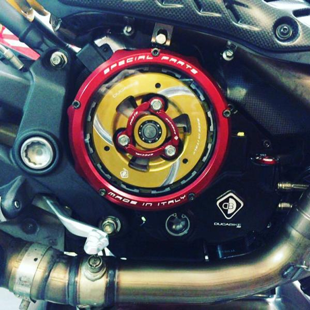 DUCABIKE Плита сцепления Ducati CCDV05SM