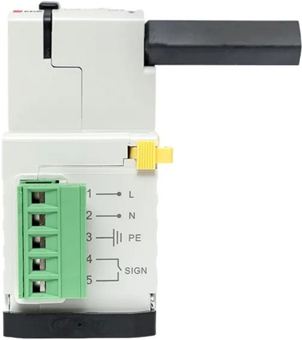 Привод моторный  EKF av-m6-averes