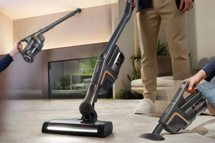 Пылесос Miele SOML0 Triflex HX2 Cat Dog