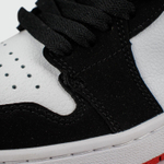 Кроссовки Nike Air Jordan 1 Low Black Toe