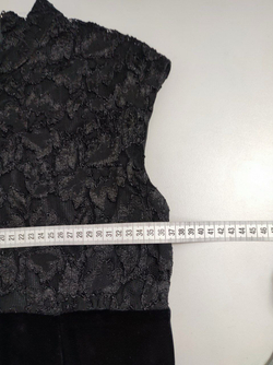 Платье C'est Bon комбинированное 42 размер