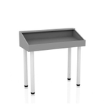 Музейная витрина с наклоном 1000х450