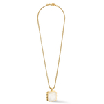 Колье Coeur de Lion White-Gold 1200/10-1416