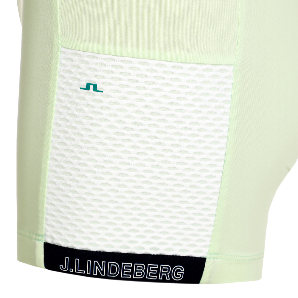Женская теннисное платье JLindeberg Mona Dress Women - Light Green