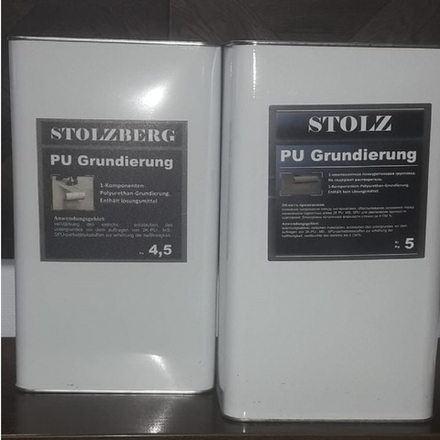 PU Grundierung полиуретановая  50%