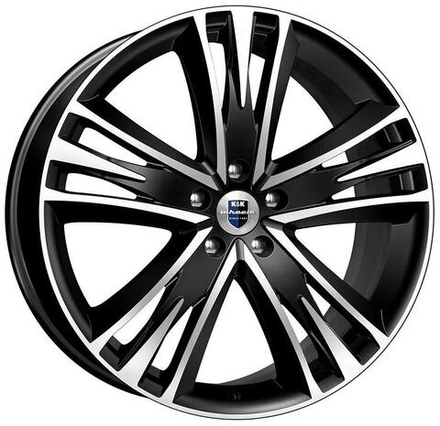 K&K Атлас 8.5x20 5x120 ET 47 Dia 72.6 (HB)