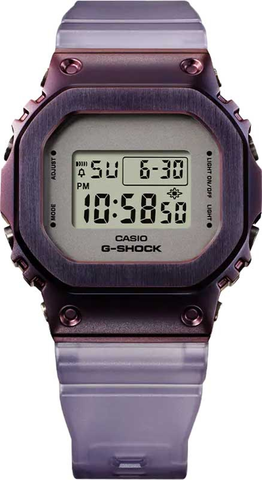 Часы Casio GM-S5600MF-6