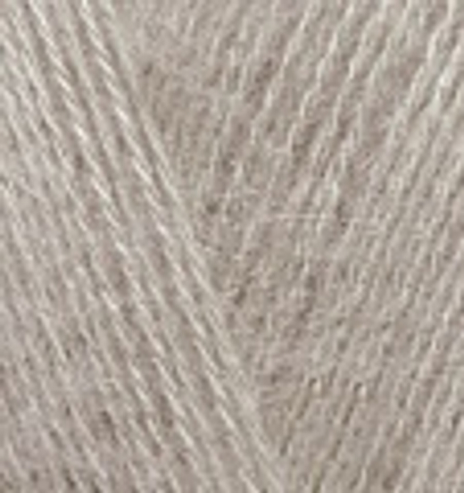 Пряжа ALIZE "Angora Gold" 541 норка