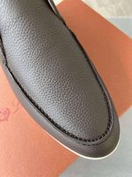 Высокие лоферы Loro Piana, арт. 462550986