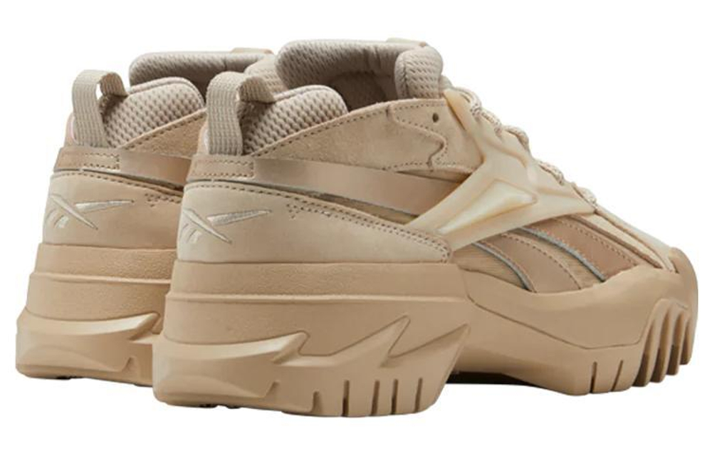 Кроссовки Cardi B X Reebok Club C V2 (Женская размерная сетка)