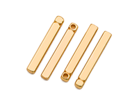 Подвеска "Палочка" 15мм