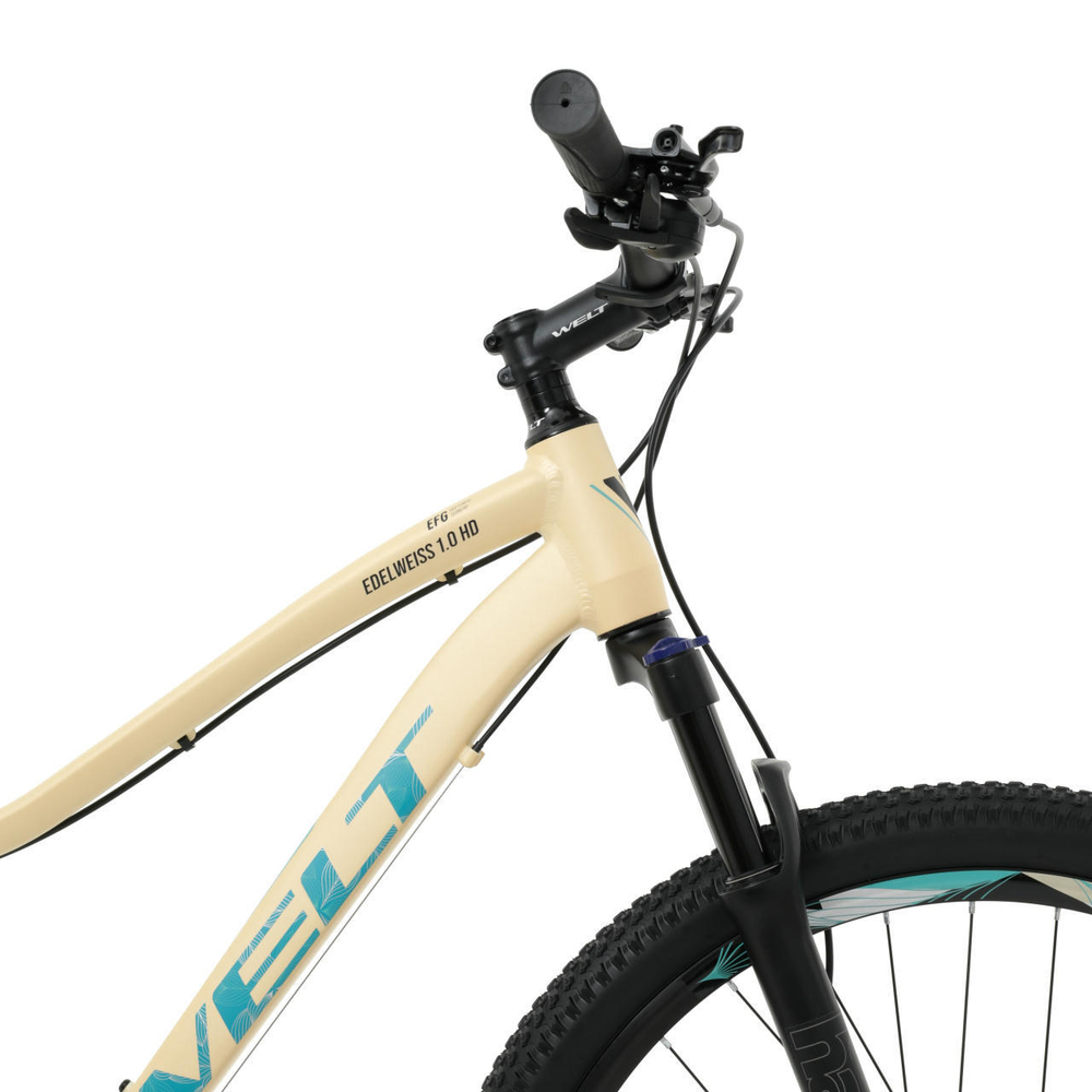 Женский велосипед Welt Edelweiss 1.0 HD 27 (2023)