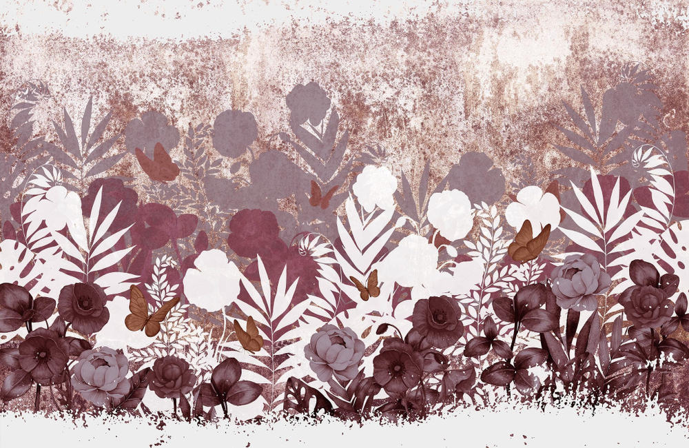 Дизайнерские обои Wall Street Mute