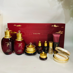 Антивозрастной набор THE HISTORY OF WHOO JINYUL 4p.