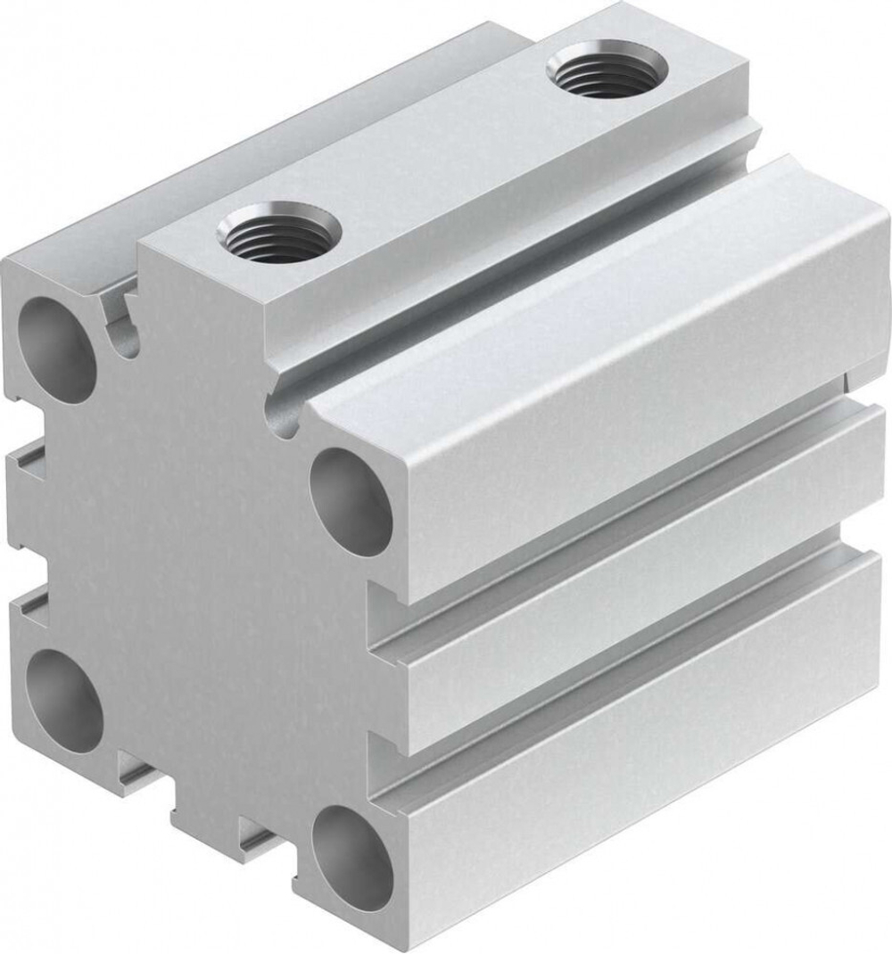 ADVC-32-25-A-P Короткоходовой цилиндр