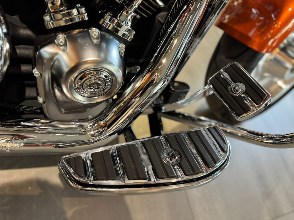 Harley-Davidson Fat Boy 114