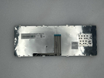 Клавиатура для ноутбука Lenovo Y470 раскладка - русская, без подсветки, черная (25012045), оригинал
