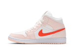 Кроссовки Jordan Air Jordan 1 Mid Se "Corduroy" (Женская размерная сетка)