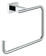Держатель полотенца кольцо Grohe Essentials Cube 40510001