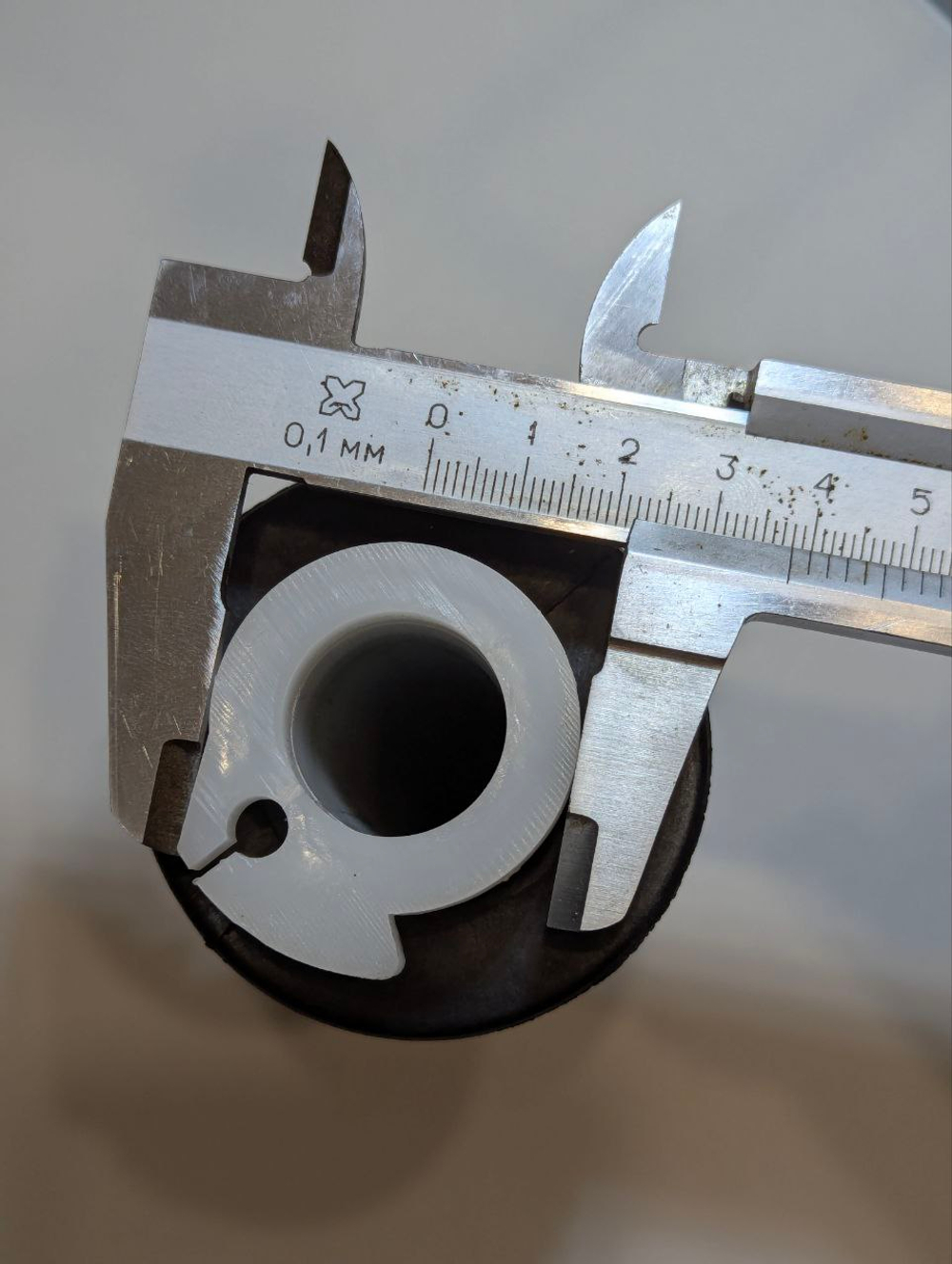 - Ручка газа универсальная для мотоцикла, питбайка, эндуро, мопеда, скутера диаметр 22 мм, с грипсой