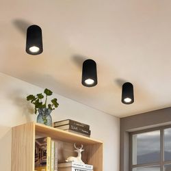 Накладной светильник Loft it Tictac 10220 Black 3000K