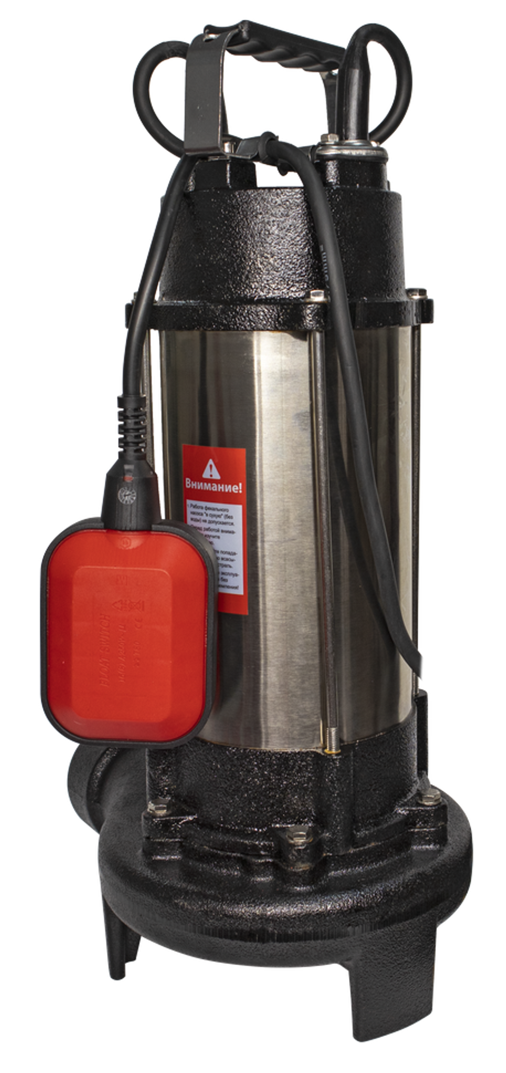 Фекальный насос Ресанта НФ-24000Л с измельчителем