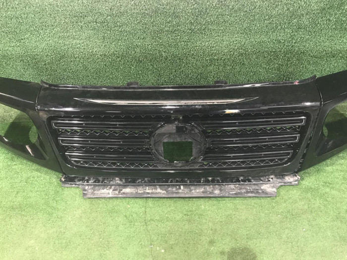 Бампер передний Mercedes G W463 2018-н.в. В сборе