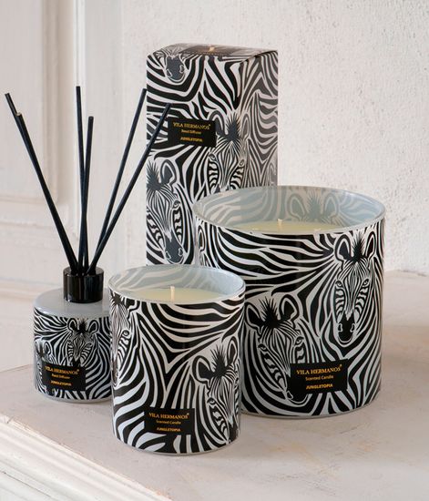 Colibri, аромадиффузор Jungletopia collection, Vila Hermanos