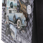 Пакет подарочный «Винтаж» 31*42*12 см, микс