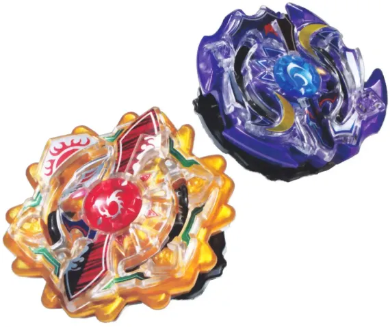 Волчок Duo Aeclipse 7Star Unite B-00 Beyblade Burst God от Takara Tomy